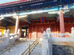 -历代帝王庙博物馆