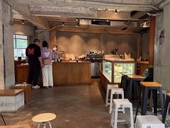 -来回·咖啡(天河南店)