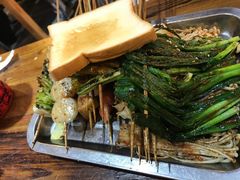 -老姑砂锅·烧烤天津菜(体北道店)