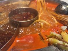 -佰人王串串香火锅(洋珠巷店)