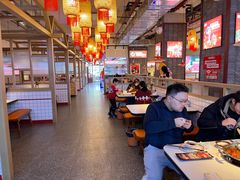 -李姑婆鲜切牛肉火锅自助(凤城二路店)