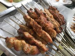 五花肉-87号烧烤海鲜·大排档(金沙滩店)
