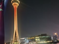 -澳门环岛游湾仔码头