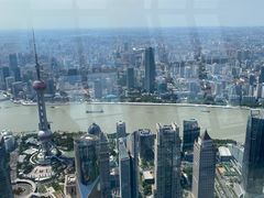 -上海环球金融中心云端足球盛典