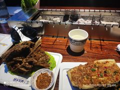 -三个蒙古大叔羊肉串(大宁店)