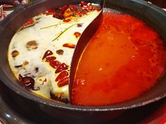 -江北北火锅馆·公路夜市(魏公村店)