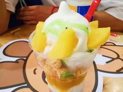 -DQ·蛋糕·冰淇淋(周浦万达店)
