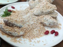 -将相和·海鲜蒸饺大连菜