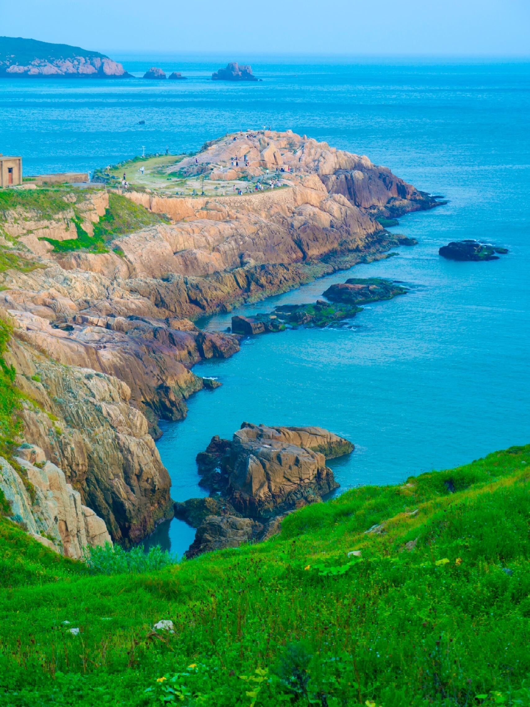 是浙江!被朋友圈问疯的海岛🏝️