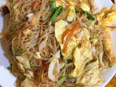 海鲜炒粉干-温州一家人美食(西木头市店)