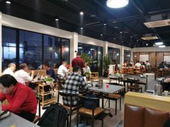 大堂-大自然醉鹅·铁锅火焰鹅(上海联洋店)