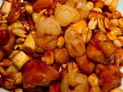 荔枝宫保鸡-0776食堂·京城创意菜(七里庄店)