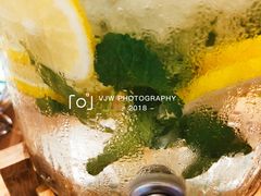 薄荷柠檬水-成都你六姐·牛肉冒菜(城市集市合生汇店)