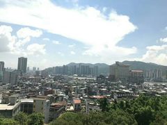 -澳门外港客运码头(轮渡站)