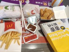 -麦当劳(无锡永乐店)