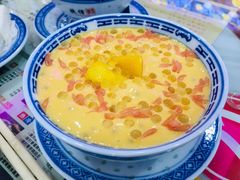 杨枝甘露-捷信牛奶甜品世家(柳巷店)