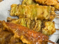 -老即墨路901炸串(台东商业步行街百年国际金街店)