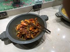 -福缘烤肉王自助(爱琴海-原比尔森店)