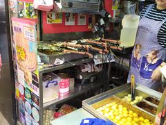 自助取餐区-利强记北角鸡蛋仔(弥敦道店 )