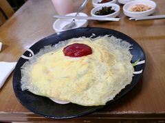 蛋包饭-米郎餐厅·朝鲜族料理(延长路店)