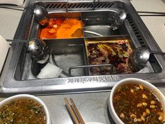 -海底捞火锅(高新活力汇店)