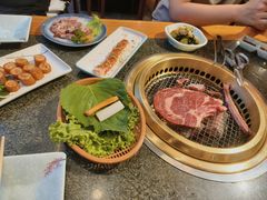 -梦山水日本烧肉(五四广场店)