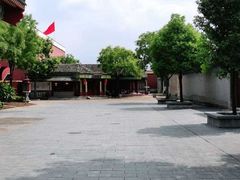 -横店影视城明清宫苑园区