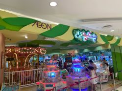 -莫莉幻想儿童乐园(绍兴金帝银泰城店)