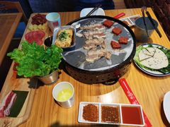 -么肆烤肉·中式自助·烤肉大排档(街道口季佳PAI店)