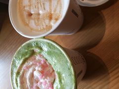 -星巴克(南昌西湖万达店)