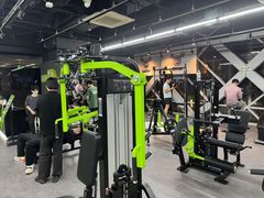 -GMJ·24H健身房(四川北路店)
