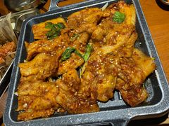 烤五花肉200g-春熙台韩国料理·章鱼肥牛(西丽店)