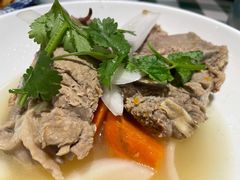 手抓羊肉-新疆巴州金丝特餐厅(大钟寺店)