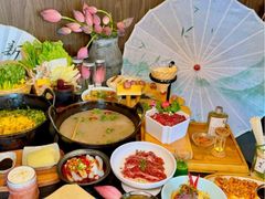 -盡膳口福·百年汤方火锅(科华北路店)