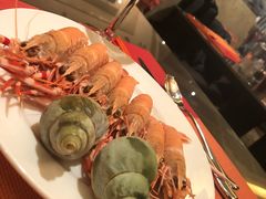 -怡咖啡自助餐(宁波香格里拉店)