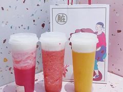 -LELECHA乐乐茶(美罗城店)