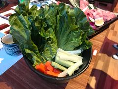 烤肉伴侣-热血兄弟·炭火烤肉(融侨中心店)