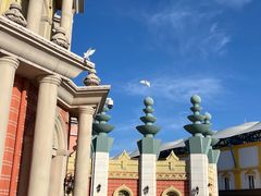 -泰达航母主题公园