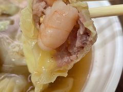 -小梁哥云吞面(黄贝岭店)