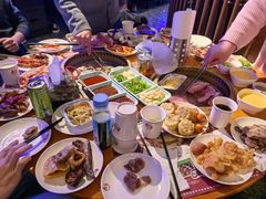 -汉金城海鲜烤肉自助百汇(烟台永旺购物中心店)