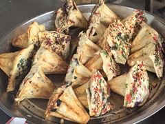 -百年面道镇江锅盖面