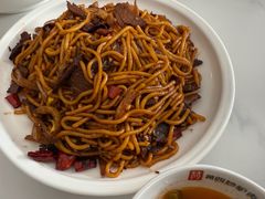 -横山黄四炒驴肉(建榆路店)