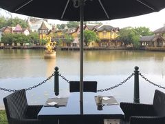 景观位-茵特拉根酒店·西餐厅