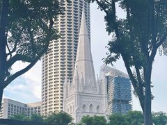 -鱼尾狮公园