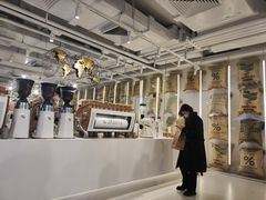 -% Arabica阿拉比卡咖啡(前滩太古里店)