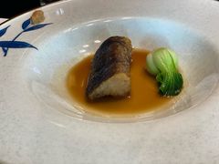 焗脆皮婆参-潮汕味道·煮海餐厅(金麟大厦店)