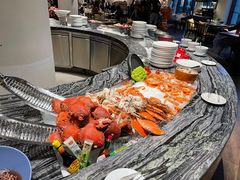 -上海三甲港铂瑞酒店-卓越西餐厅