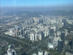 -平安金融中心云际观光层