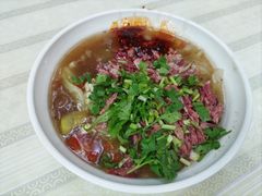 -张老三肉丸糊辣汤(丰登南路店)
