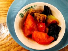 番茄锅仔牛腩-塔哈尔·新疆盛宴(城西银泰店)